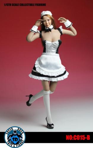 Artikelbild des Artikels “Female Maid Set (Black) “