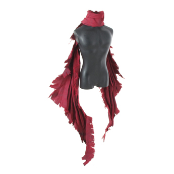 Artikelbild des Artikels “Umhang Rot (Battle Worn) “