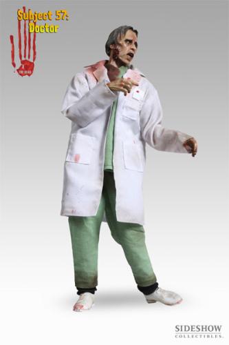 Artikelbild des Artikels “Subject 57 - Doctor Sixth Scale Figure “