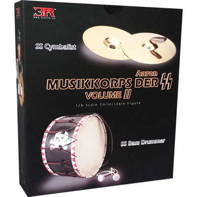 Product image of the product “Aaron   Musikkorps 2 ”