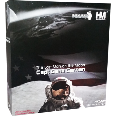 Artikelbild des Artikels “Astronaut Captain Eugene Cernan 1/6 “