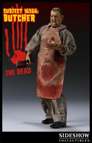 Artikelbild des Artikels “The Dead Subject 16566: The Butcher “