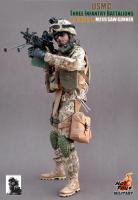 Artikelbild des Artikels “USMC Three Infantry Battalions in Fallujah - M249 SAW GUNNER “