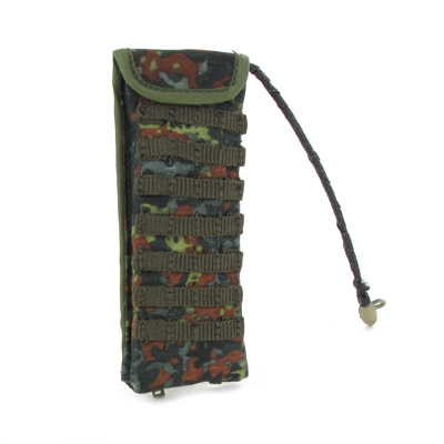 Product image of the product “Hydration Pouch with Tube (Flecktarn) ”