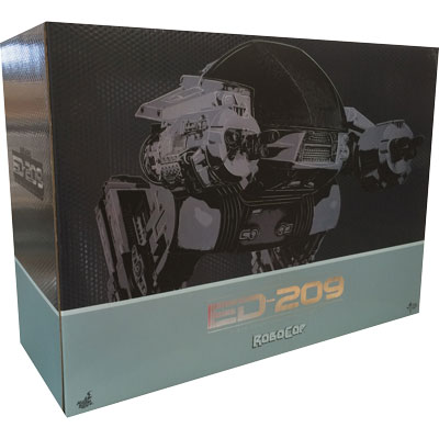Artikelbild des Artikels “Hot Toys - RoboCop- The 1/6th scale ED-209  (mit Shipper) “