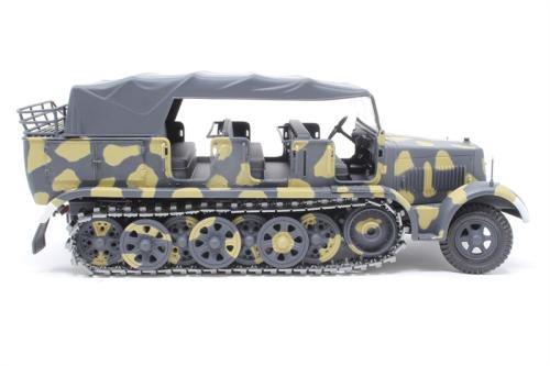 Artikelbild des Artikels “Sd.Kfz. 7 - 8-ton Semi Truck Heeres Flak-Artillerie Abt. 314 “