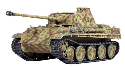 Artikelbild des Artikels “1:35 Dragon Armor Panther G Late Production Balaton Hungary 1945 “