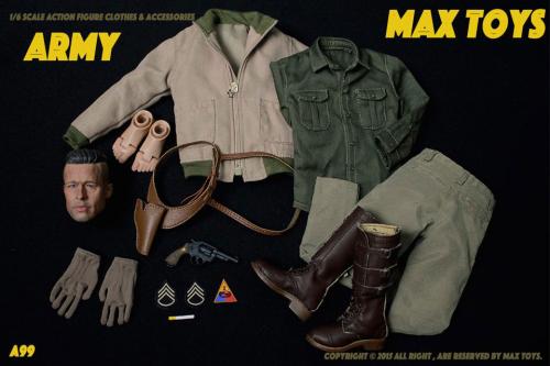 Artikelbild des Artikels “The Bad wardaddy Fury 1/6 Wardaddy “