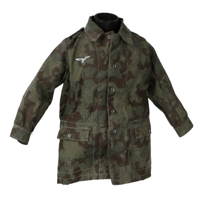Artikelbild des Artikels “Luftwaffe -Tarnjacke, Splittertarn Muster 1:6 “