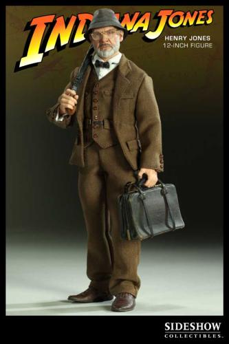 Artikelbild des Artikels “Henry Jones  Sixth Scale Figure Exclusive “