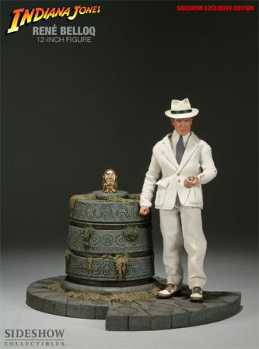 Artikelbild des Artikels “Indiana Jones The Toht Sixth Scale Figure Exclusive “
