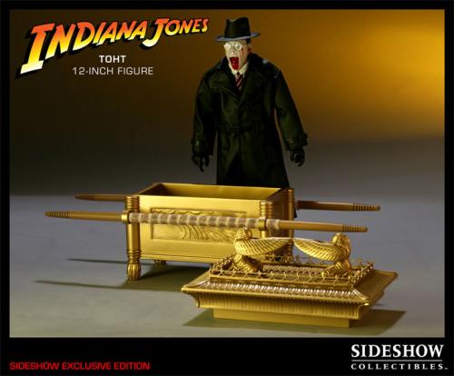 Artikelbild des Artikels “Indiana Jones The Toht Sixth Scale Figure Exclusive “