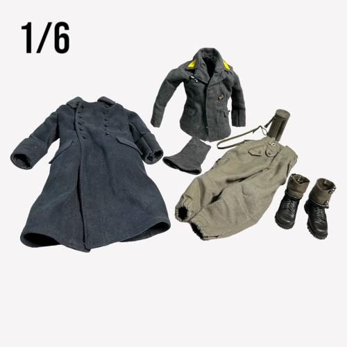 Artikelbild des Artikels “Fallschirmjäger Uniform Set Ardennen 1:6 “