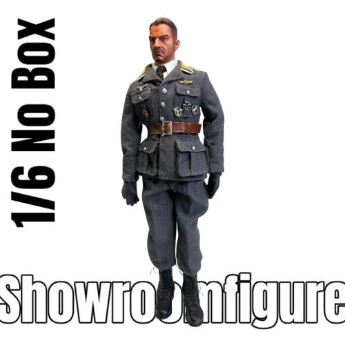 Artikelbild des Artikels “Hauptmann Richard Schlemm Luftwaffe  1:6 “
