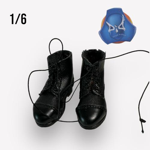 Product image of the product “1/6 British Ammunition Boot (Defect) ”