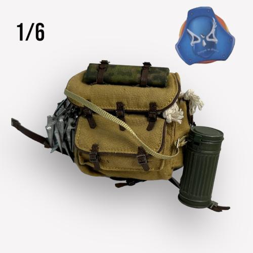 Product image of the product “Rucksack der Gebirgsjäger 1/6 ”