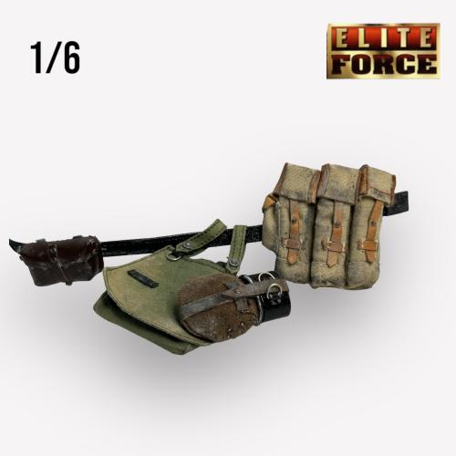 Product image of the product “Elite Koppel MP44 Battleworn 1/6 ”