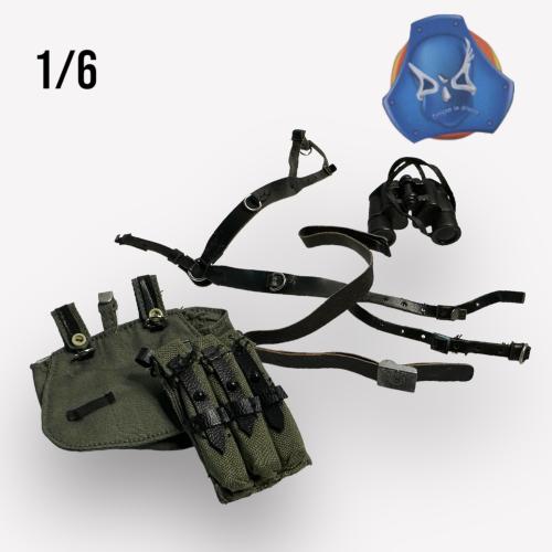 Product image of the product “Elite Ausrüstungskoppel MP40 1/6 ”
