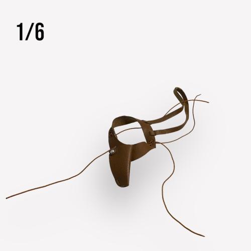 Artikelbild des Artikels “Western Shoulder Holster “