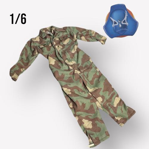 Artikelbild des Artikels “Panzerkombi Italienisches  Muster 1:6 “