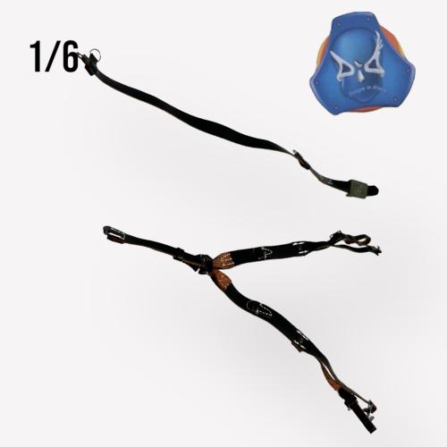 Artikelbild des Artikels “Elite Gürtel und Y Tragegestell Leder 1/6 “