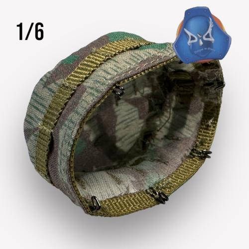 Product image of the product “FJG  Helmbezug Splinter 1/6 ”