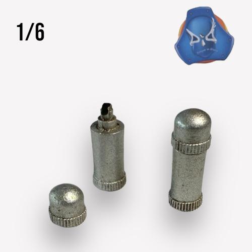Artikelbild des Artikels “Wehrmachts Feuerzeug 1/6 (Metal) “