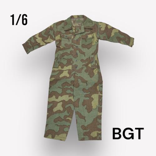 Product image of the product “Panzeroveral Italian Pattern  1:6 ”