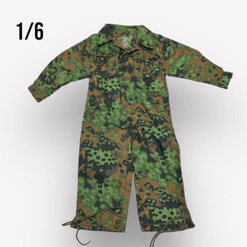 Artikelbild des Artikels “Panzerkombi Eichenlaub Muster 1:6 “