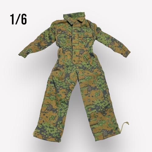 Product image of the product “Panzerkombi Eichenlaub Muster 1:6 ”