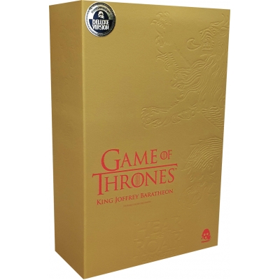 Artikelbild des Artikels “Game Of Thrones - King Joffrey Baratheon (Deluxe Version) “