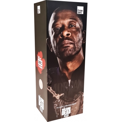 Artikelbild des Artikels “1:6th scale Morgan Jones- The Walking Dead “