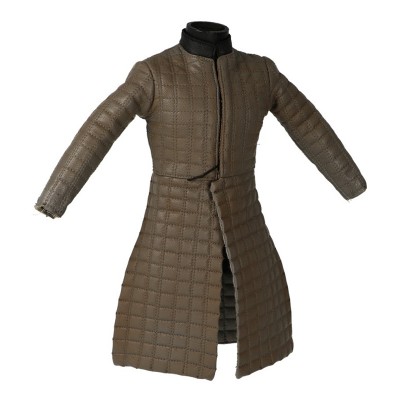 Artikelbild des Artikels “Waffenrock Gambison Tunic (Grau) 1:6 “