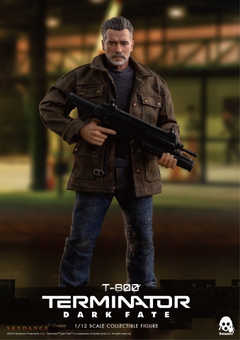 Artikelbild des Artikels “1:12 T800Terminator 2: Judgement Day “
