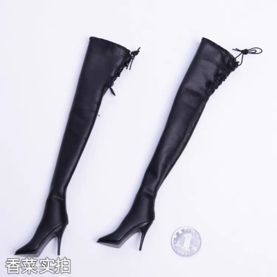 Product image of the product “Stiefel, sehr hoch - schwarz 1/6 ”