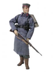 Artikelbild des Artikels “Bayonets and Barbed Wire 23 rd Infantrie Division WW I erster Weltkrieg “