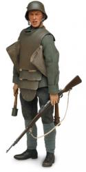 Product image of the product “Bayonets and Barbed Wire WWI German Trench Raider STOSSTRUPP Limited of 3000 ”