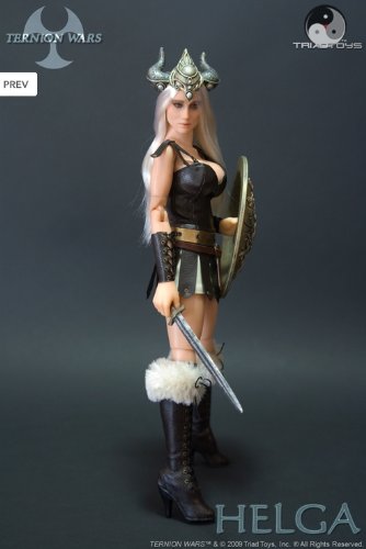 Artikelbild des Artikels “TERNION WARS: HELGA “