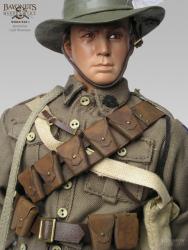 Artikelbild des Artikels “Bayonets and Barbed Wire Australian Light Horseman “