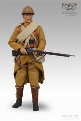 Artikelbild des Artikels “Bayonets and Barbed Wire French Foreign Legion: RLME “