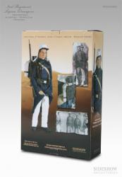 Artikelbild des Artikels “Bayonets and Barbed Wire French Foreign Legionnaire “