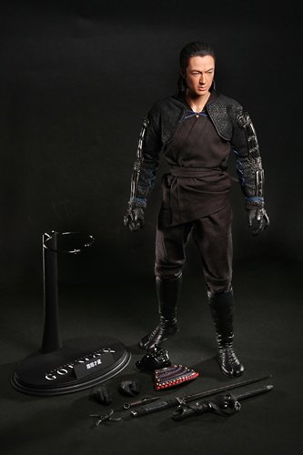Artikelbild des Artikels “Hot Toys - MMS 96 - Goemon - 1:6th scale SAIZO collectible figure “