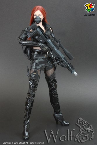 Artikelbild des Artikels “Wolf Female Figur 1:6 “