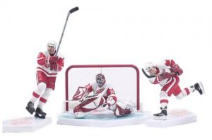 Artikelbild des Artikels “Detroit Red Wings Deluxe Tree -Pack “