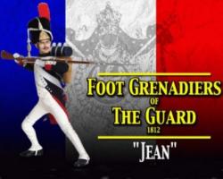 Artikelbild des Artikels “Jean Foot Grenadiers of The Guard 1812 “