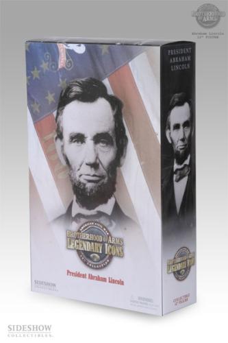 Product image of the product “President Abraham Lincoln ”