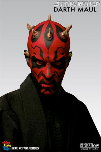 Product image of the product “1/6 RAH Darth Maul Sixth Scale figure RAH ”
