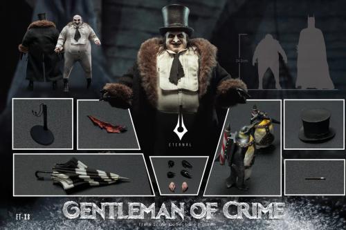 Artikelbild des Artikels “GENTLEMAN PENGUIN OF CRIME 1/6 “