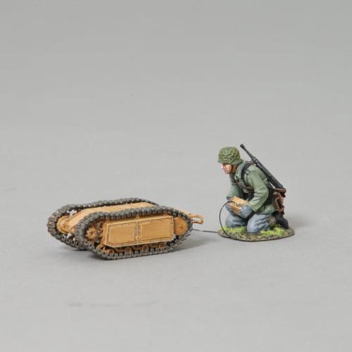 Artikelbild des Artikels “WWII: Goliath Tank & Engineer 1:30 “