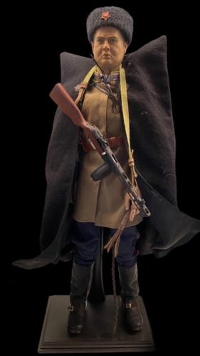 Product image of the product “Soviet Cossack Cavalry Set ( ohne Körper und Kopf) ”